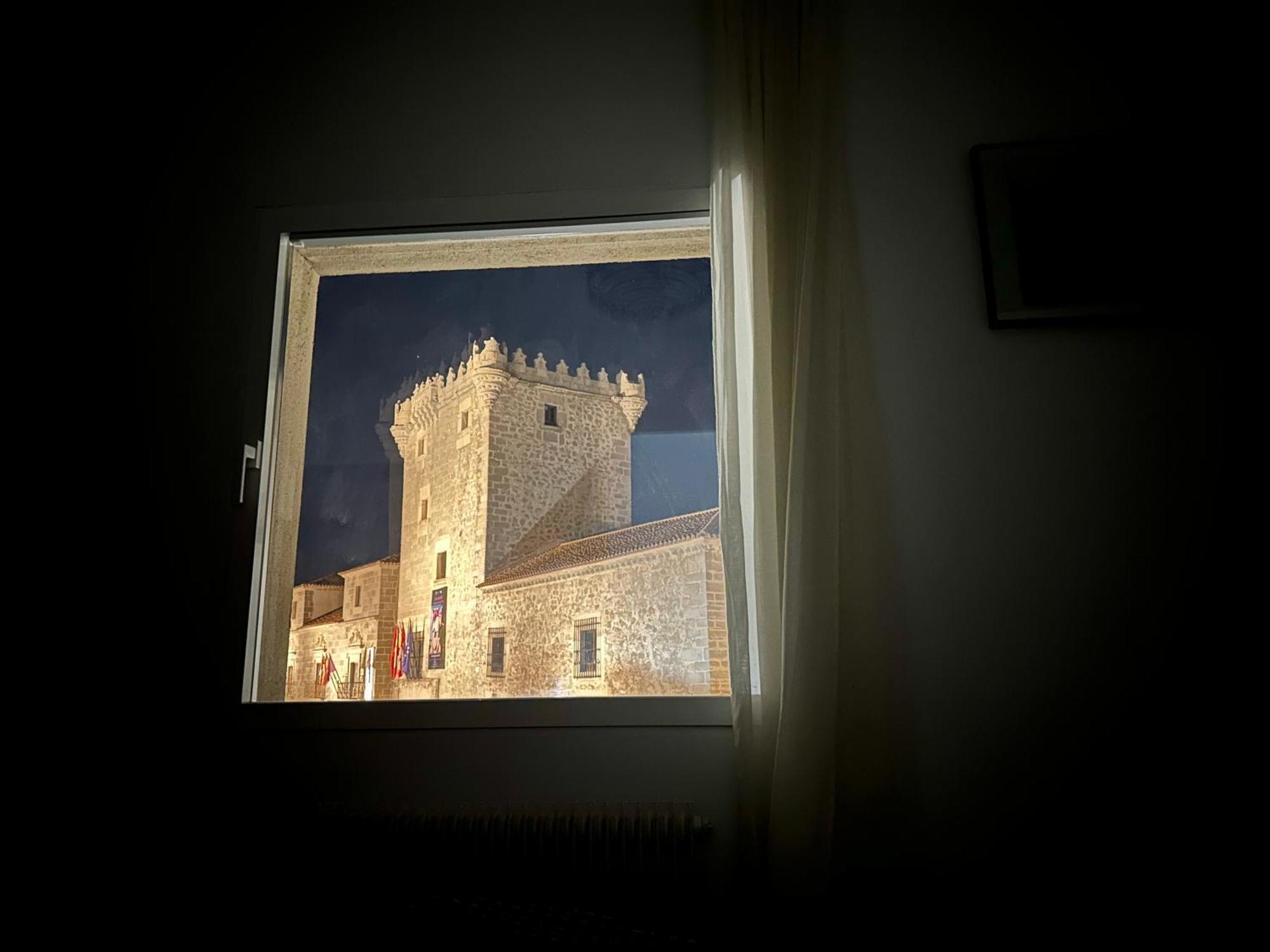 Vut Plaza Del Rastro Apartment Avila Exterior photo