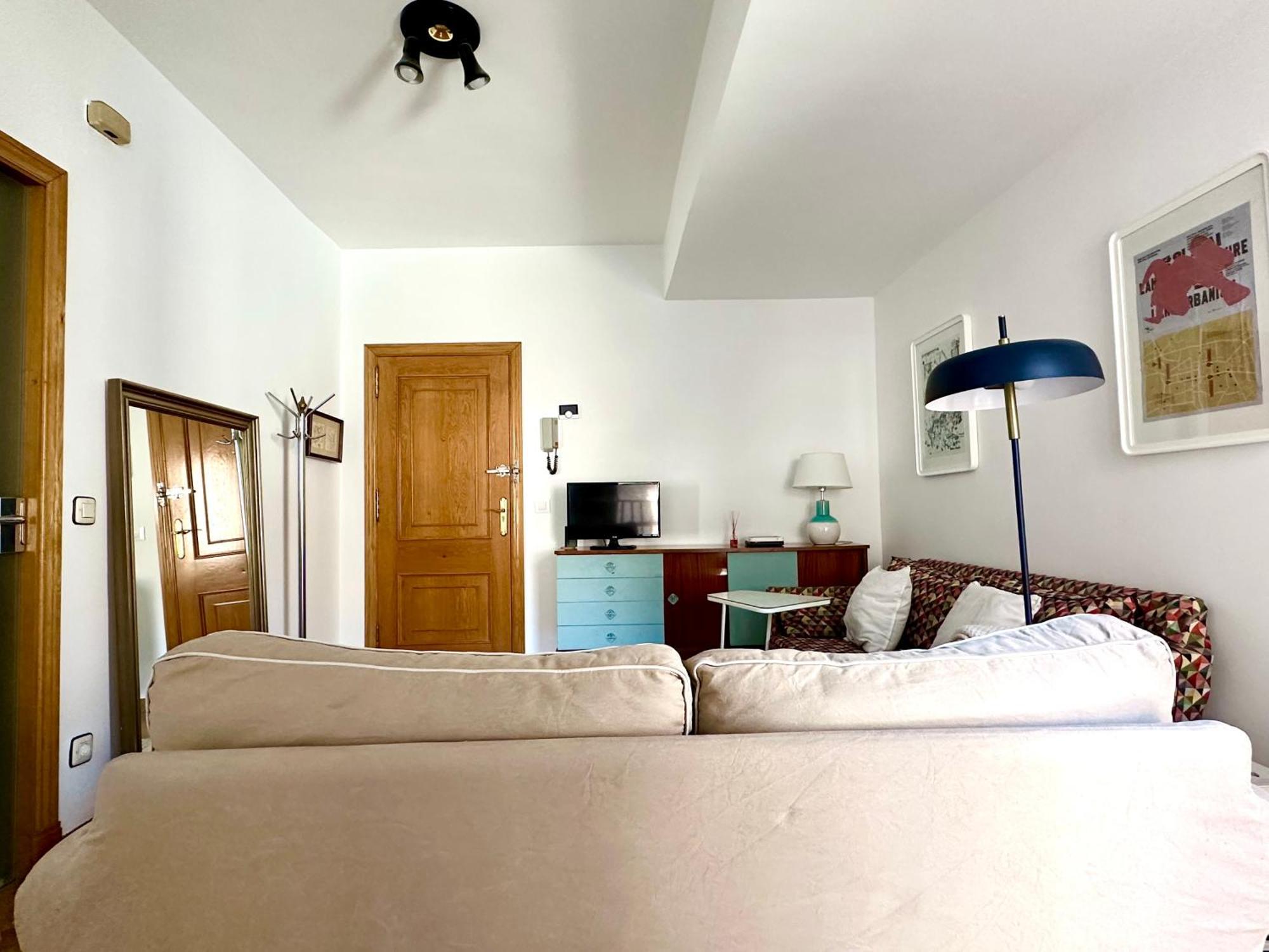Vut Plaza Del Rastro Apartment Avila Exterior photo