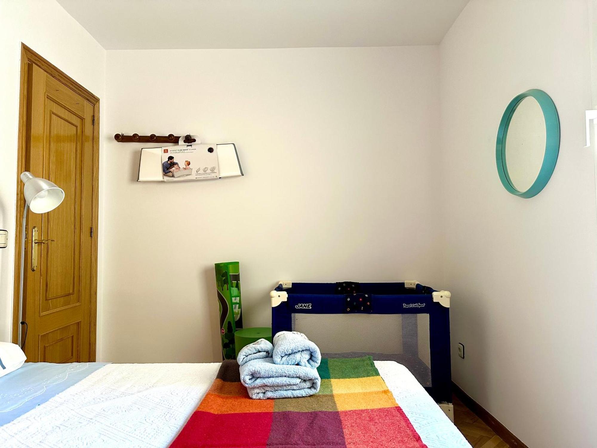 Vut Plaza Del Rastro Apartment Avila Exterior photo