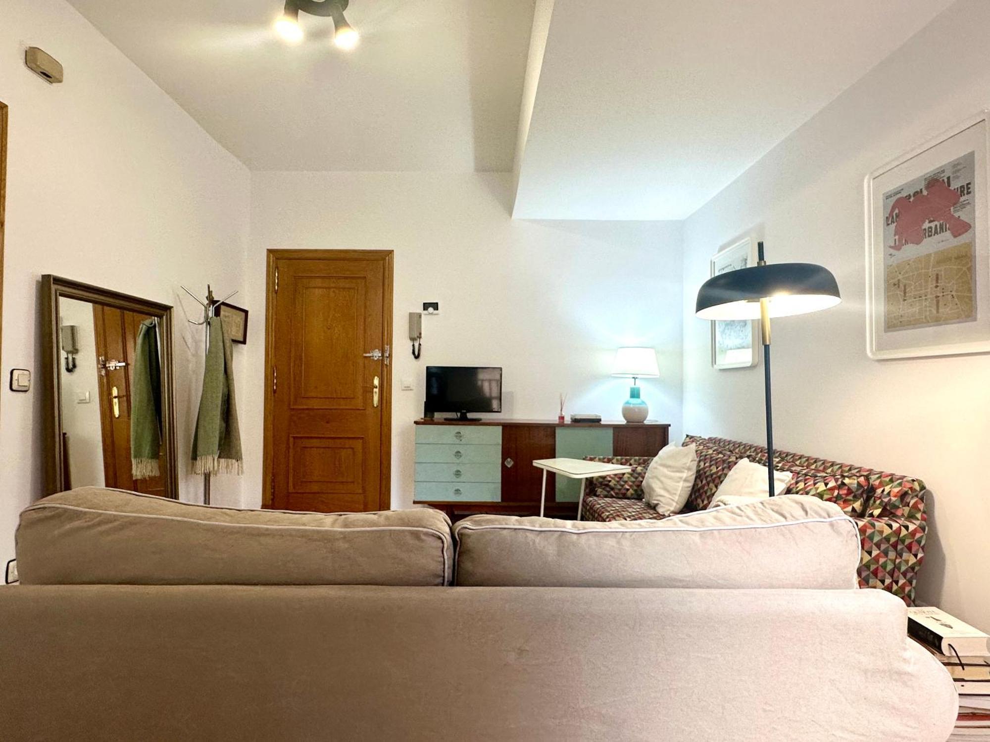 Vut Plaza Del Rastro Apartment Avila Exterior photo